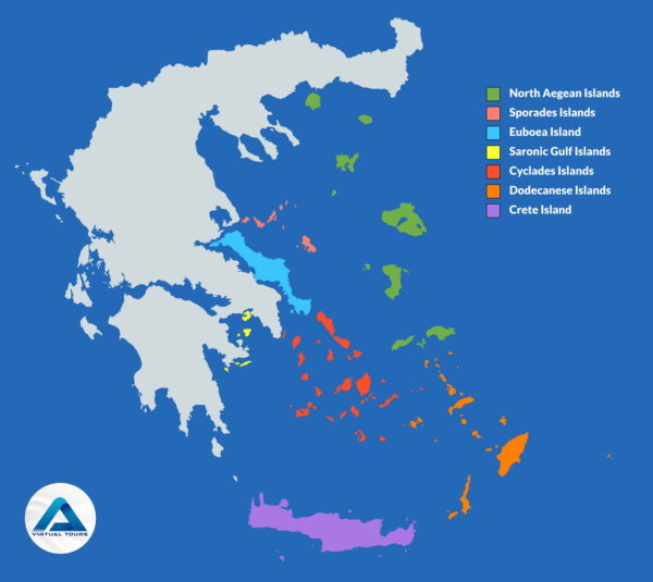 Useful information about Aegean Islands